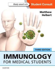 Immunology for Medical Students 3e - Click Image to Close