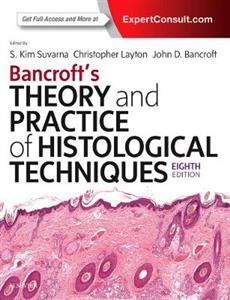 Bancroft's Theory and Practice of Histological Techniques - Click Image to Close
