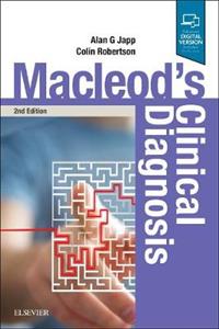 Macleod's Clinical Diagnosis - Click Image to Close