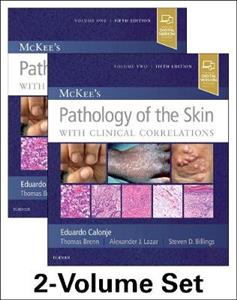 McKee's Pathology of the Skin 5E