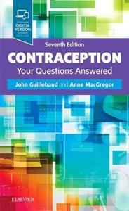 Contraception: Your Questions Answered 7th edition - Click Image to Close