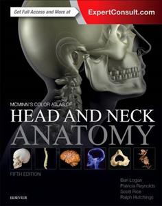 McMinn's Color Atlas of Head and Neck Anatomy 5th edition
