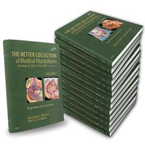 The Netter Collection of Medical Illustr - Click Image to Close