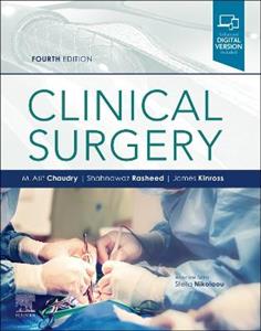Clinical Surgery 4e - Click Image to Close