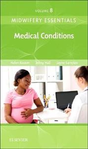 Midwifery Essentials:Medical Conditions - Click Image to Close