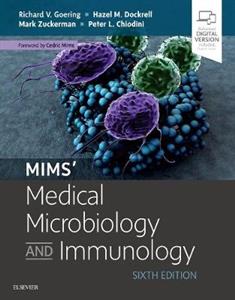 Mims' Medical Microbiology and Immunology - Click Image to Close
