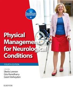 Physical Mgmt for Neurological Cond 4E - Click Image to Close