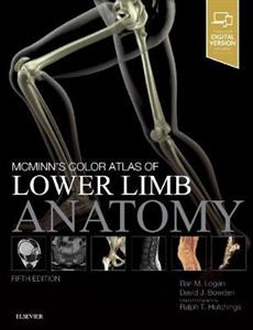 McMinn's Color Atlas of Lower Limb Anatomy 5th edition - Click Image to Close