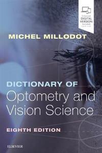 Dictionary of Optometry amp; Vision Sci 8E