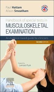 HB of Special Tests Musculoskeletal 2e - Click Image to Close