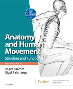 Anatomy and Human Movement: Structure and function - Click Image to Close