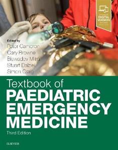 Textbook of Paediatric Emergency Medicine - Click Image to Close