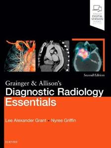Grainger amp; Allison's Diag Radiology Esse
