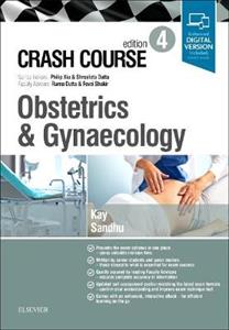 Crash Course Obstetrics amp; Gynaecology 4e