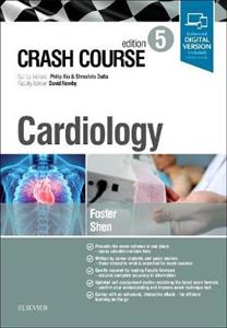 Crash Course Cardiology 5e - Click Image to Close