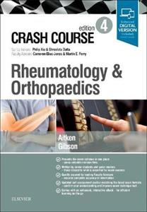 Crash Course Rheumatology and Orthopaedics - Click Image to Close