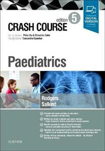 Crash Course Paediatrics 5e - Click Image to Close