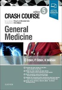 Crash Course General Medicine 5e - Click Image to Close