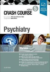 Crash Course Psychiatry 5E - Click Image to Close