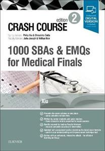 Crash Course: 1000 SBAs and EMQs for Med - Click Image to Close