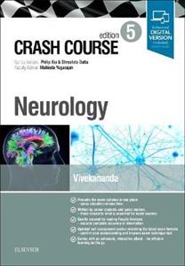 Crash Course Neurology 5E - Click Image to Close