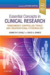 Essential Concepts in Clin Research 2E - Click Image to Close