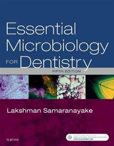 Essential Microbiology for Dentistry 5E - Click Image to Close