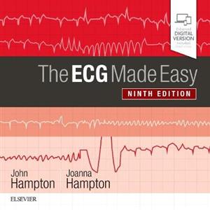 The ECG Made Easy 9E