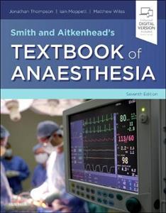 Smith Aitkenhead's Textbook of Anaes 7e - Click Image to Close
