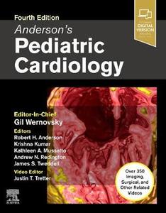 Anderson's Pediatric Cardiology 4e