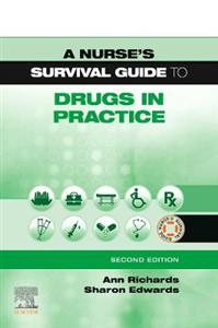 Nurse's Survival Guide to Drugs 2e - Click Image to Close