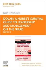 Nurse's Survival Gde Leadership Mngt 3E - Click Image to Close