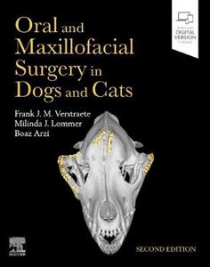 Oral amp; Maxillofacial Surg Dogs amp; Cats 2E - Click Image to Close