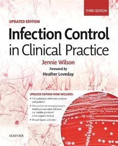 Infection Control in Clinical Practice - Click Image to Close