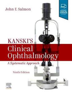 Kanski's Clinical Ophthalmology 9E - Click Image to Close