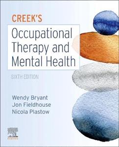 Creek's Occupation Thera Mental Hlth 6E