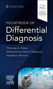 Pocketbook of Differential Diagnosis 5E - Click Image to Close