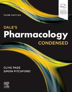 Dale's Pharmacology Condensed 3E - Click Image to Close