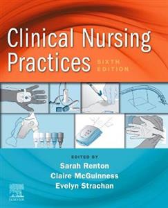 Clinical Nursing Practices 6e - Click Image to Close