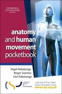 Anatomy and Human Movement Pocketbook - Click Image to Close