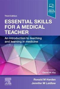 Essential Skills for Medical Teacher 3E