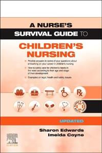 Survival Gde Children's Nurs Updated Ver - Click Image to Close