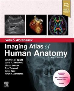 Imaging Atlas of Human Anatomy 6E