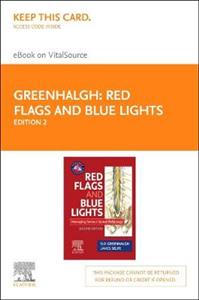 Red Flags amp; Blue Lights 2E - Click Image to Close