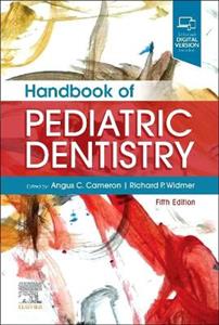 Hndk of Pediatric Dentistry 5E