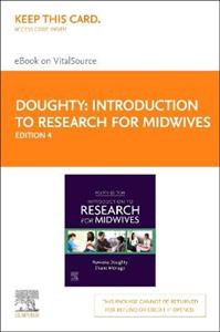 Introduction to Research for Midwives 4E - Click Image to Close