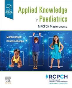 MRCPCH AKP:Applied Knowledge in Practice