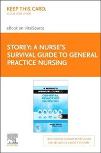 Nurse's Survival Guide to Gen Pract Nurs - Click Image to Close