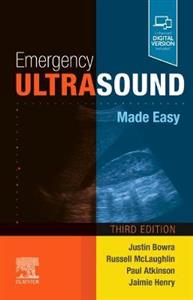 Emergency Ultrasound Made Easy 3E - Click Image to Close