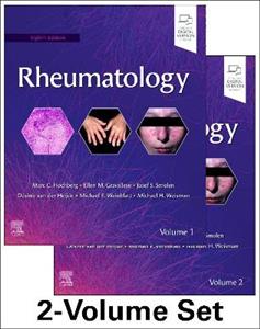 Rheumatology, 2-Volume Set 8E - Click Image to Close
